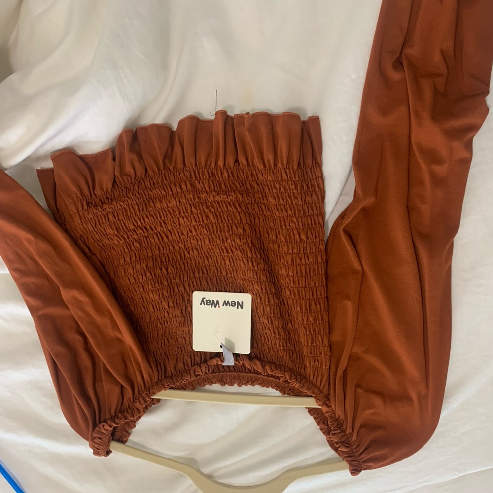 Small crop top